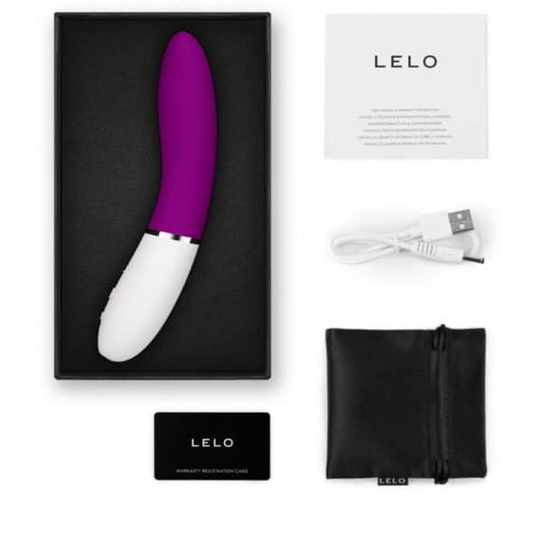 26794-Lelo-Liv-3-app-controlled-gspot-massager-deep-rose-Love-Shop-Cy 26794-Lelo-Liv-3-app-controlled-gspot-massager-deep-rose-Love-Shop-Cy