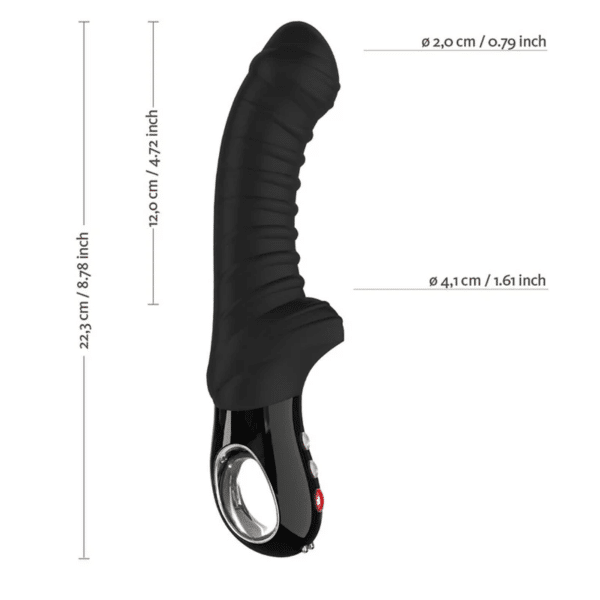 4321-fun-factory-tiger-g-spot-vibrator-black-sex-shop-yermasoyia 4321-fun-factory-tiger-g-spot-vibrator-black-sex-shop-yermasoyia