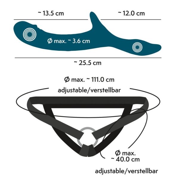 54042660000-strap-on-set-harness-with-wireless-remote-controlled-dildo-sex-toys-Cyprus 54042660000-strap-on-set-harness-with-wireless-remote-controlled-dildo-sex-toys-Cyprus