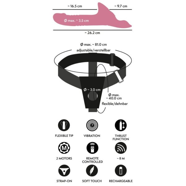 54051220000-strap-on-set-harness-with-remote-controlled-thrusting-vibrator-sex-shop-ayia-napa 54051220000-strap-on-set-harness-with-remote-controlled-thrusting-vibrator-sex-shop-ayia-napa