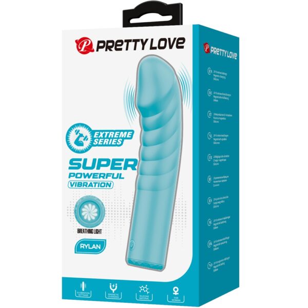 BI-300112-1-pretty-love-rylan-green-powerful-dildo-vibrator-16-cm-sex-shop-Paphos