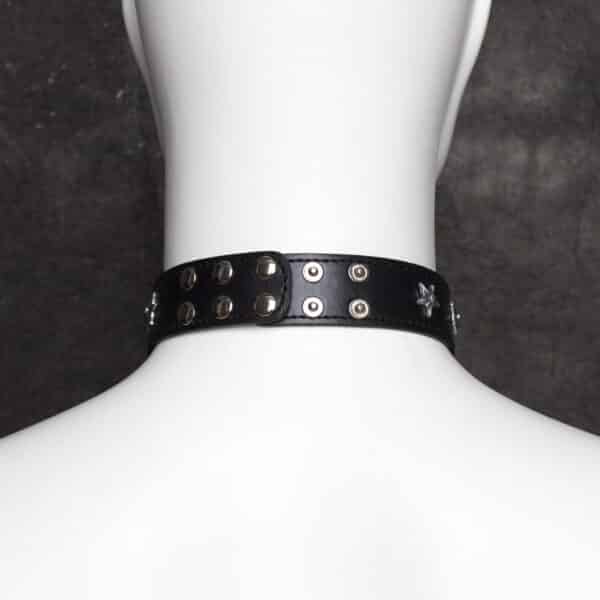 103611-naughty-toys-faux-leather-choker-with-stars-loveshop 103611-naughty-toys-faux-leather-choker-with-stars-loveshop