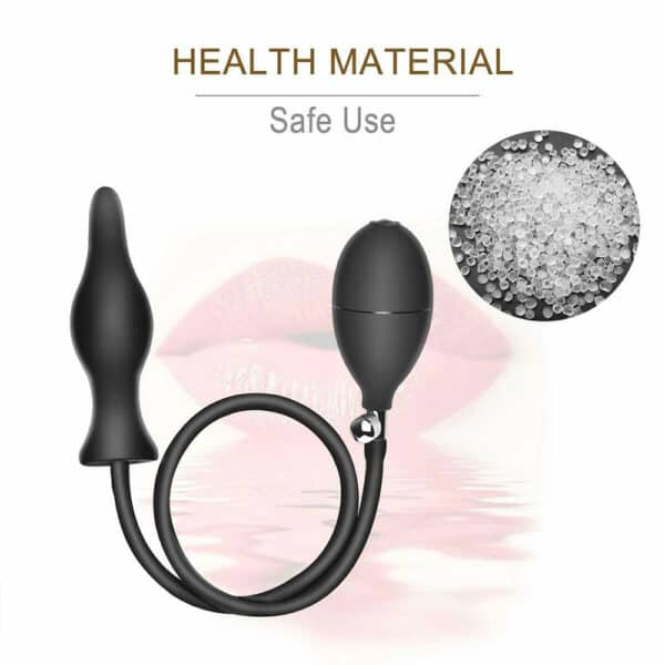 11017-anal-expander-manual-inflatable-butt-plug-11-cm-loveshop-Paphos 11017-anal-expander-manual-inflatable-butt-plug-11-cm-loveshop-Paphos