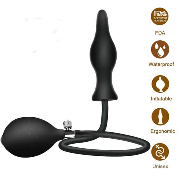 11017-anal-expander-manual-inflatable-butt-plug-11-cm-sex-shop-Paphos 11017-anal-expander-manual-inflatable-butt-plug-11-cm-sex-shop-Paphos