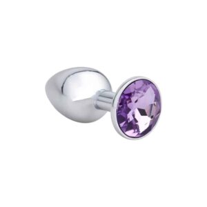 11075-medium-light-purple-naughty-toys-alu-butt-plug-sexshop-Larnaca