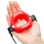 11491-red-lip-open-mouth-gag-with-strap-naughty-toys-Limassol-Love-Shop