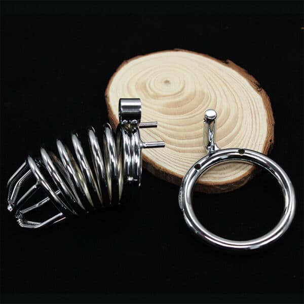 11789-stainless-steel-chastity-penis-cage-m-l-loveshop-Paphos 11789-stainless-steel-chastity-penis-cage-m-l-loveshop-Paphos