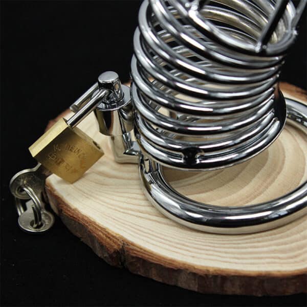 11789-stainless-steel-chastity-penis-cage-m-l-sexshop-Omonias 11789-stainless-steel-chastity-penis-cage-m-l-sexshop-Omonias