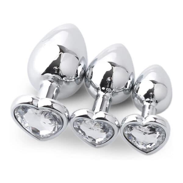 11857-small-heart-base-metal-butt-plug-clear-7-cm-Love-Shop-Limassol 11857-small-heart-base-metal-butt-plug-clear-7-cm-Love-Shop-Limassol