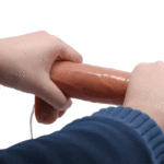 15005-female-ultra-passionate-dual-vibrating-penis-strap-on-16-cm-sex-shop-Limassol