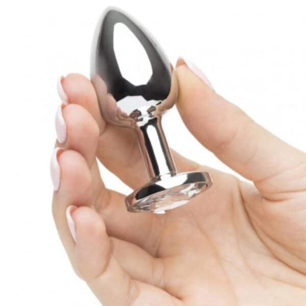 16081-small-heart-base-metal-butt-plug-dark-pink-7-cm-Love-Boutique-Limassol 16081-small-heart-base-metal-butt-plug-dark-pink-7-cm-Love-Boutique-Limassol