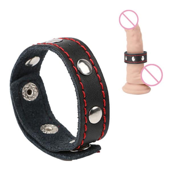 16239-naughty-toys-adjustable-leather-cock-ring-LoveShop-Yermasoyia 16239-naughty-toys-adjustable-leather-cock-ring-LoveShop-Yermasoyia