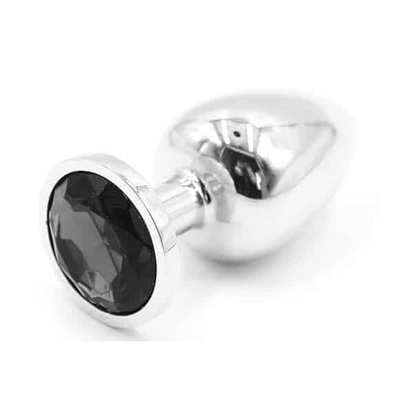 16285-jeweled-metal-butt-plug-medium-black-8-cm-Cyprus-Love-Shop