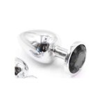 16285-jeweled-metal-butt-plug-medium-black-8-cm-LoveShop-Yermasoyia
