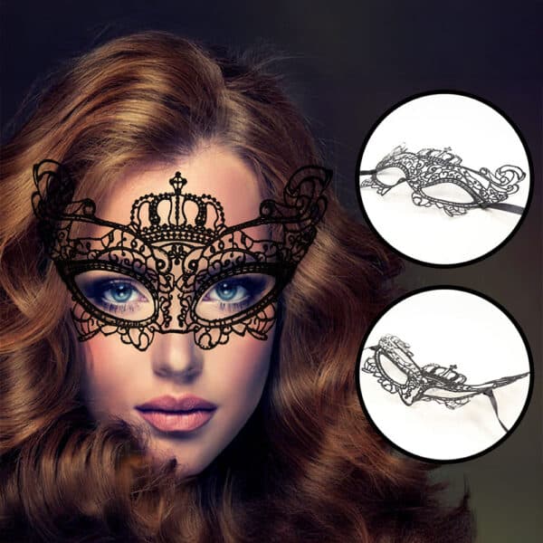 17359-naughty-toys-black-venetian-embroidered-queens-eye-mask-Paphos-sex-shop
