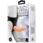 17867-double-dildo-ultra-passionate-harness-strap-on-13-cm-sex-shop-Larnaka