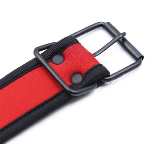 18315-naughty-toys-adjustable-red-black-neck-collar-sexshop-Limassol 18315-naughty-toys-adjustable-red-black-neck-collar-sexshop-Limassol