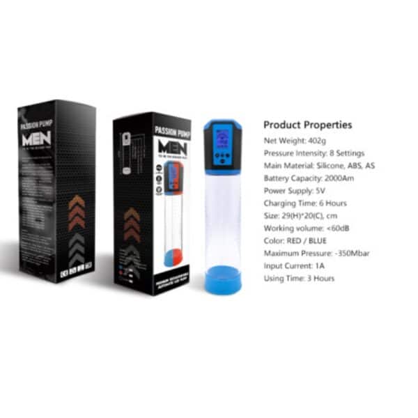 18611-passion-pump-men-led-electric-penis-pump-30-cm-sexshop-Paphos 18611-passion-pump-men-led-electric-penis-pump-30-cm-sexshop-Paphos