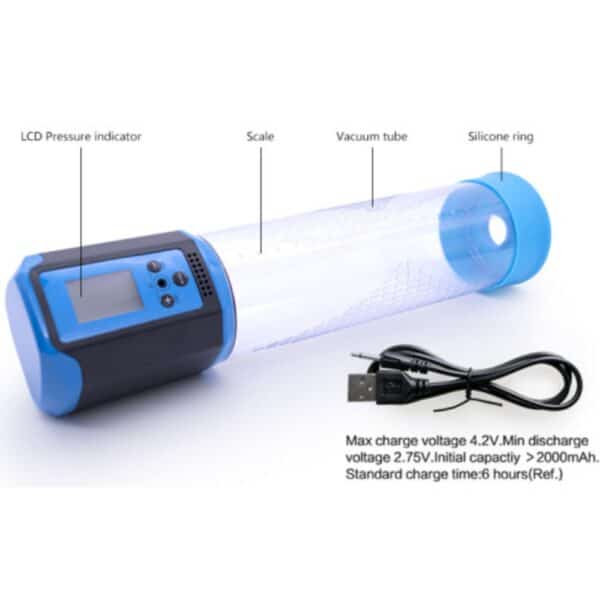 18611-passion-pump-men-led-electric-penis-pump-30-cm-sexshop-Yermasoyia