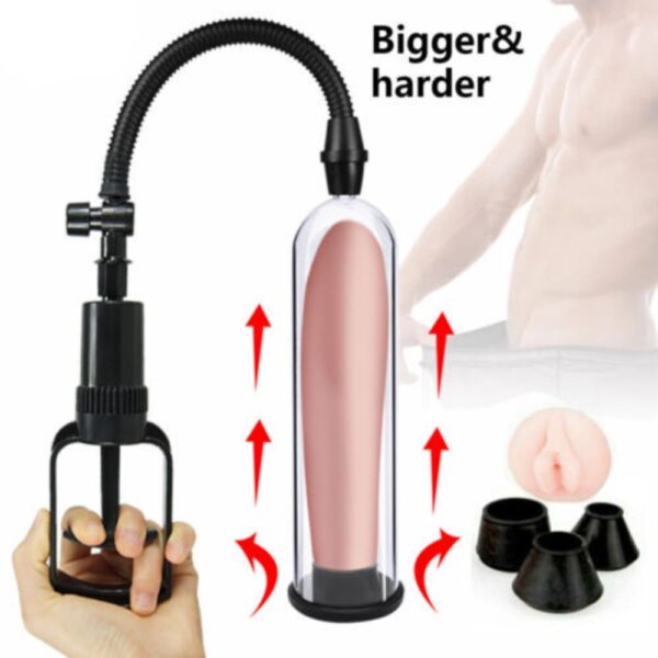 18709-training-penis-pump-with-pussy-sleeve-20-cm-Cyprus-Love-Shop