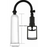 18709-training-penis-pump-with-pussy-sleeve-20-cm-sex-shop-Paphos