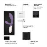 18897-lelo-loki-wave-2-vibrating-prostate-massager-violet-dust-Ayia-Napa-sex-shop