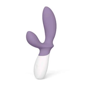 18897-lelo-loki-wave-2-vibrating-prostate-massager-violet-dust-Limassol-LoveShop