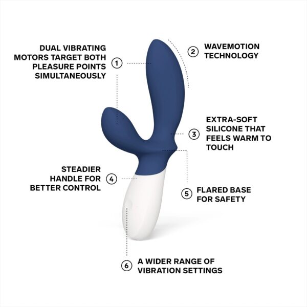 18899-lelo-loki-wave-2-vibrating-prostate-massager-base-blue-Limassol-LoveShop 18899-lelo-loki-wave-2-vibrating-prostate-massager-base-blue-Limassol-LoveShop