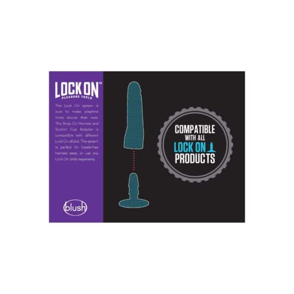 19207-lock-on-dynamite-dildo-with-suction-cup-adapter-mocha-17-7-x-5-cm-love-shop-Paphos-2 19207-lock-on-dynamite-dildo-with-suction-cup-adapter-mocha-17-7-x-5-cm-love-shop-Paphos-2