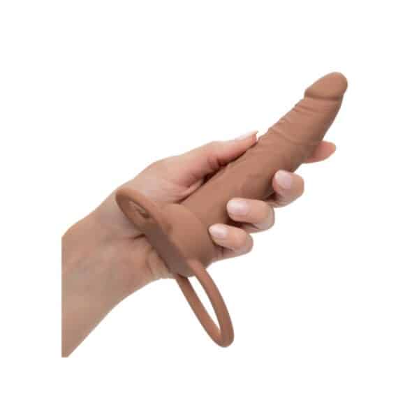 20001-rechargeable-dual-penetrator-14-x-3-25-cm-brown-LoveShop-Omonias 20001-rechargeable-dual-penetrator-14-x-3-25-cm-brown-LoveShop-Omonias