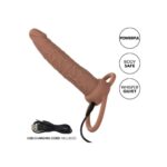 20001-rechargeable-dual-penetrator-14-x-3-25-cm-brown-sexshop-Omonias