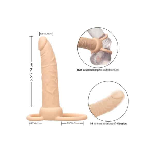 20003-rechargeable-dual-penetrator-14-x-3-25-cm-light-skin-sex-shop-Ayia-Napa