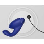 21093-womanizer-duo-2-clitoral-and-g-spot-stimulator-blue-Larnaka-sex-shop