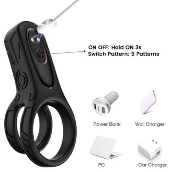 22209-toyboy-bruno-dual-elastic-ring-with-removable-motor-Limassol-LoveShop 22209-toyboy-bruno-dual-elastic-ring-with-removable-motor-Limassol-LoveShop