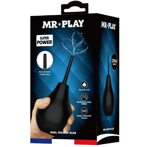 22753-mrplay-anal-douche-with-thin-nozzle-224-ml-sexshop-Lemesos