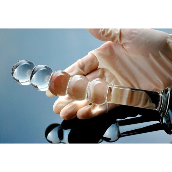 23075-naughty-toys-beaded-glass-anal-plug-15-x-3-cm-sex-shop-Paphos 23075-naughty-toys-beaded-glass-anal-plug-15-x-3-cm-sex-shop-Paphos