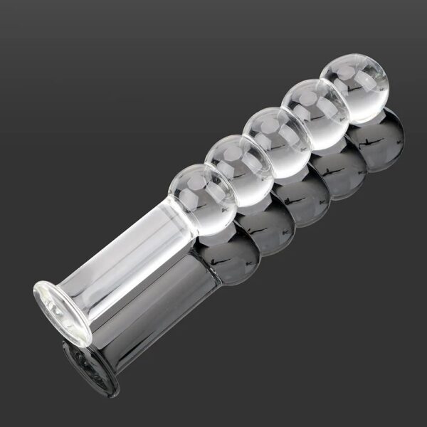 23075-naughty-toys-beaded-glass-anal-plug-15-x-3-cm-sexshop-Ayia-Napa 23075-naughty-toys-beaded-glass-anal-plug-15-x-3-cm-sexshop-Ayia-Napa