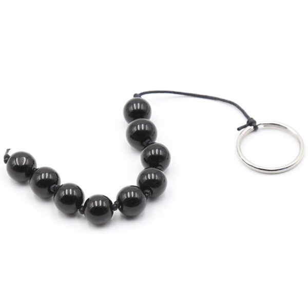 23749-anal-and-pussy-glass-black-beads-with-pull-ring-1-5-cm-sexshop-Pafos