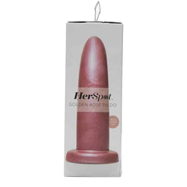 26766-Fleshlight-Golden-Rose-Dildo-Medium-Sex-Shop-Cy 26766-Fleshlight-Golden-Rose-Dildo-Medium-Sex-Shop-Cy