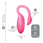 26788-Magic-Motion-flamingo-max-vibrating-bullet-pink-Love-Shop-Germasogia