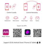 26789-Magic-Motion-flamingo-vibrating-bullet-pink-Sex-Shop-Limassol