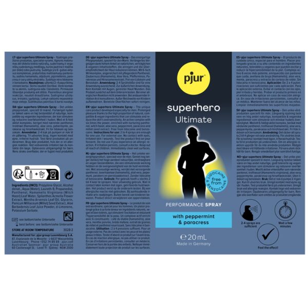 26817-Pjur-Superhero-Ultimate-performance-spray-Love-Shop-Omonias