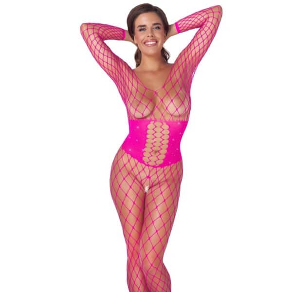 26828-Cottelli-crotchless-pink-catsuit-long-sleeves-Love-Shop-Limassol 26828-Cottelli-crotchless-pink-catsuit-long-sleeves-Love-Shop-Limassol