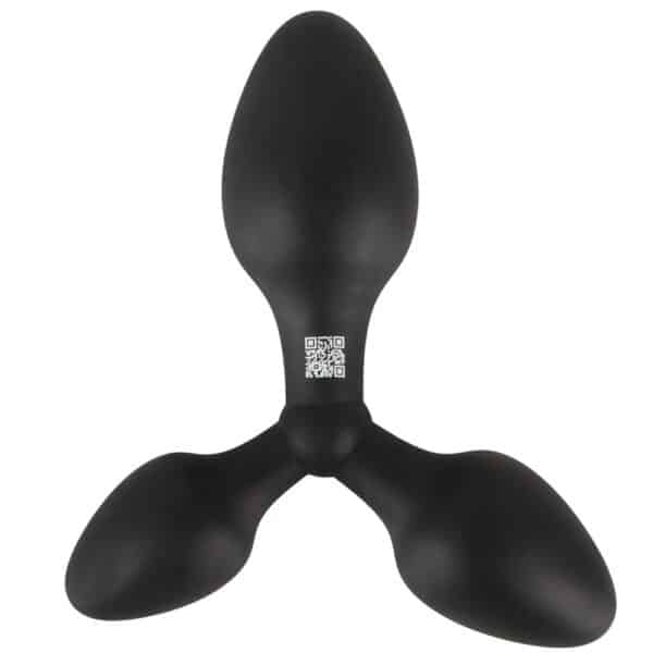 26831-Black-Velvets-training-triple-butt-plug-Love-Shop-Limassol 26831-Black-Velvets-training-triple-butt-plug-Love-Shop-Limassol