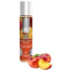 4005-system-jo-peachy-lips-flavored-water-based-lubricant-30-ml-Pafos-sex-shop