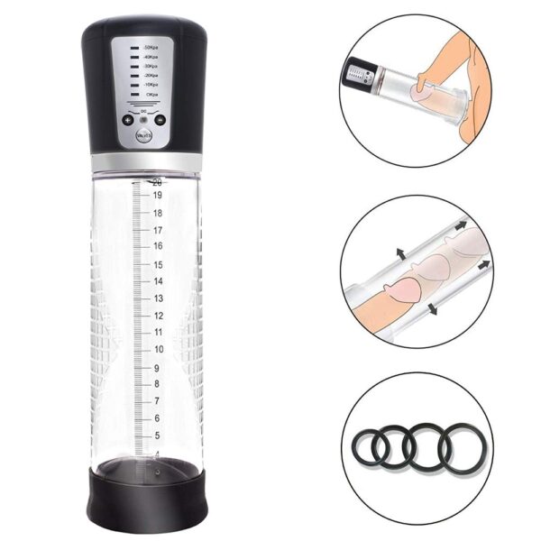 9217-usb-rechargeable-auto-penis-pump-for-enlargement-and-training-Paphos-sexshop