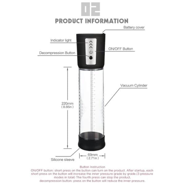 9275-penis-electric-passion-pump-22-cm-sexshop-Paphos