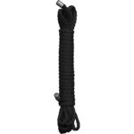 11341-bdsm-cotton-bondage-rope-5-meters-black-sexshop-Larnaka