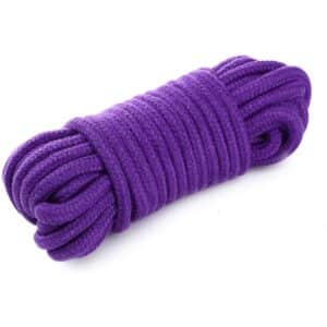 11343-bdsm-cotton-bondage-rope-5-meters-purple-Cyprus-Love-Shop