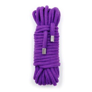 11345-bdsm-cotton-bondage-rope-10-meters-purple-Larnaka-sex-shop